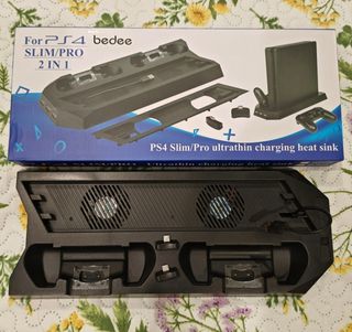 Base de ventilación PS4