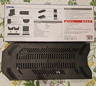 Base de ventilación PS4