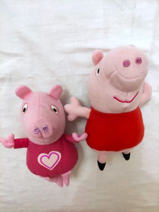 Peppa Pig bambole Ty