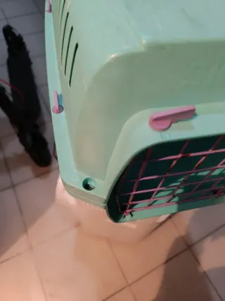 Transportín Perro o Gato