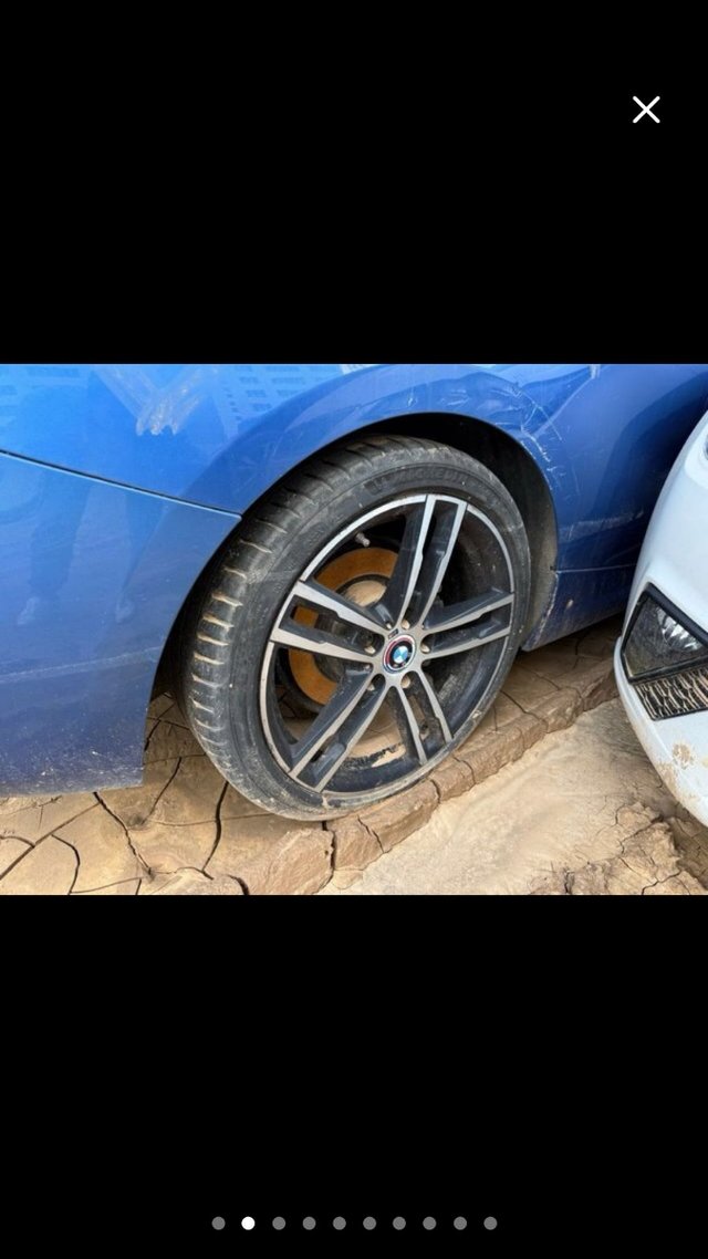 Despiece BMW f20