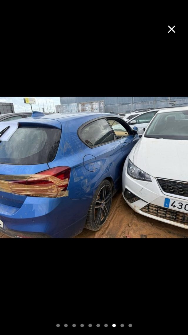 Despiece BMW f20