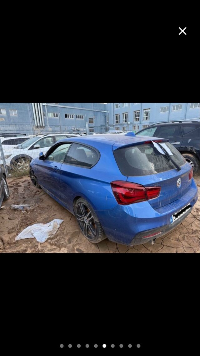 Despiece BMW f20