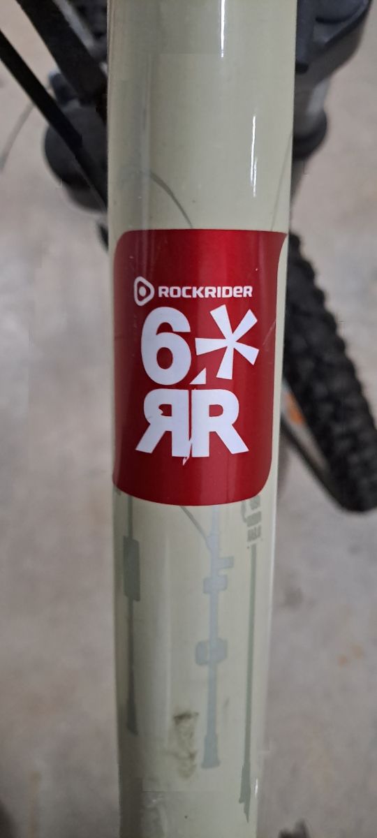 Bicicleta MTB junior