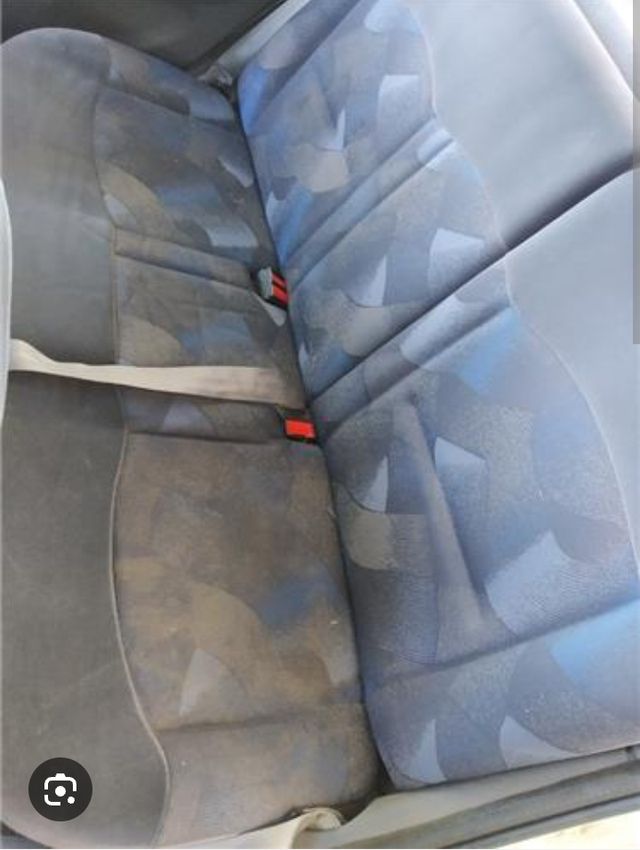 conjunto despiece de sillones Renault Clio