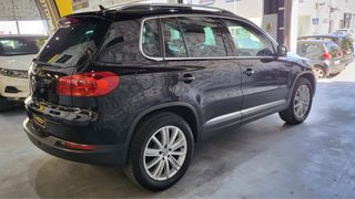 Volkswagen Tiguan 2014