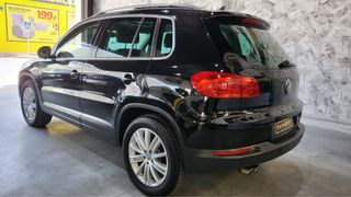 Volkswagen Tiguan 2014
