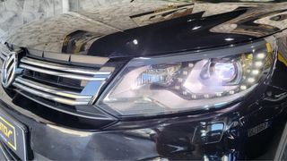 Volkswagen Tiguan 2014