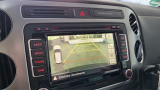 Volkswagen Tiguan 2014