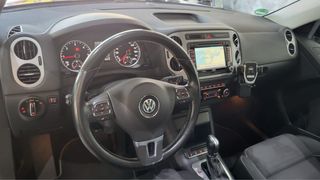 Volkswagen Tiguan 2014