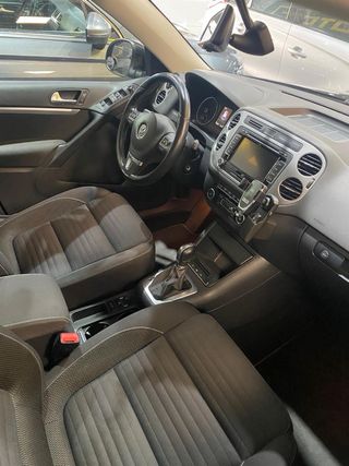 Volkswagen Tiguan 2014
