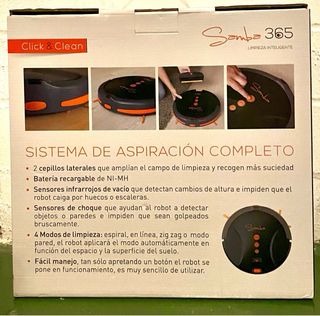 ROBOT LIMPIADOR