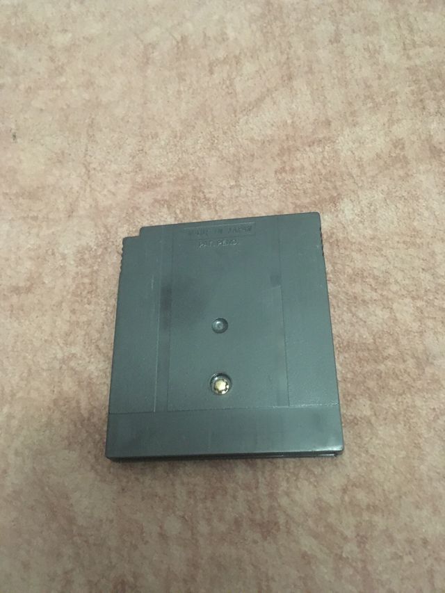 WRESTLEMANIA 2000 juego Game Boy