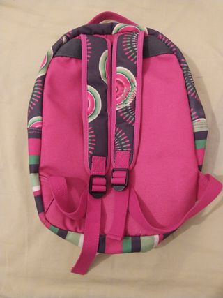 Mochila desigual