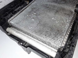 Radiador calefaccion / aire acondicionado Peugeot