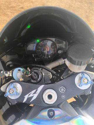Yamaha r1
