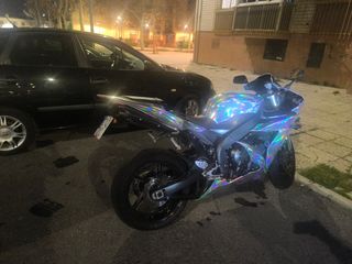 Yamaha r1