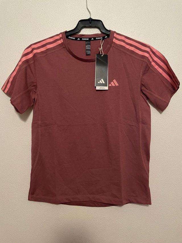 Camisola adidas performance cor de rosa xs