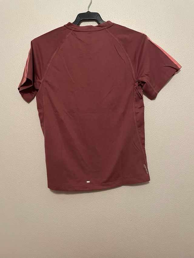 Camisola adidas performance cor de rosa xs