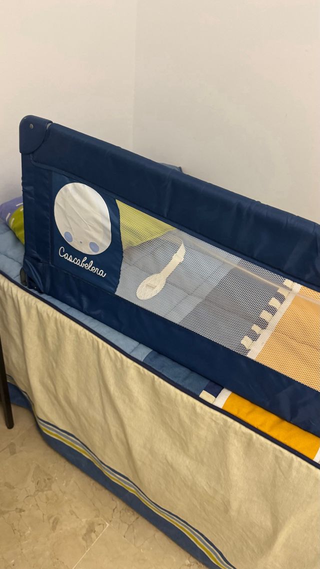 Barrera de cama