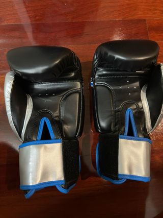 Guantes de boxeo