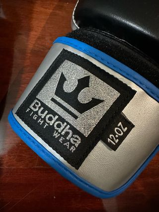 Guantes de boxeo