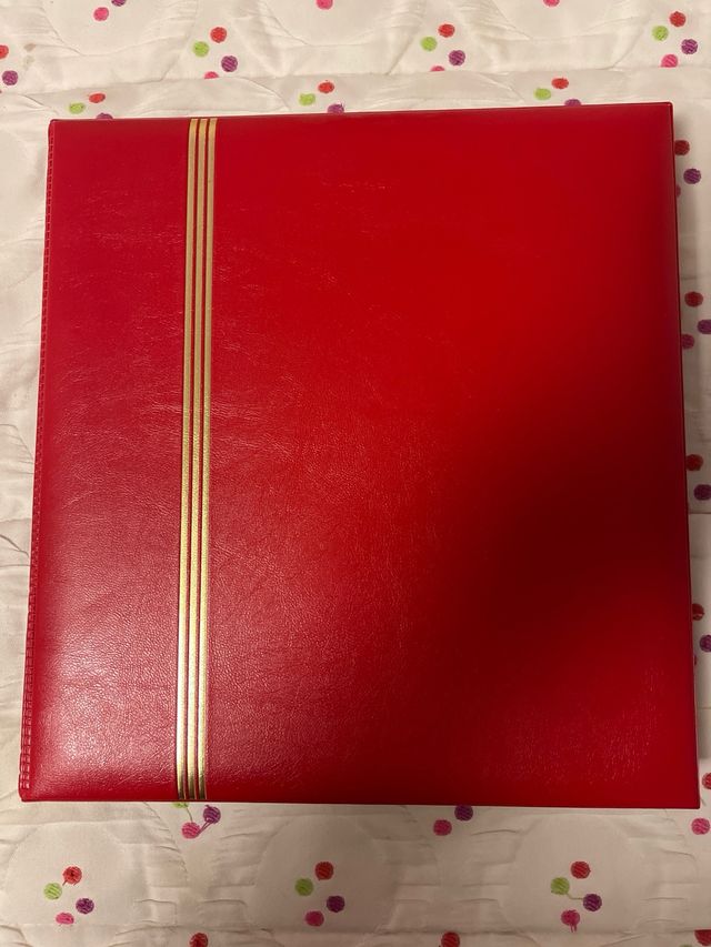 ALBUM SELLOS 2002/2003/2004