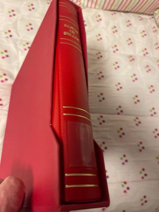 ALBUM SELLOS 2002/2003/2004