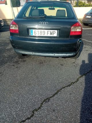 Audi A3 2007