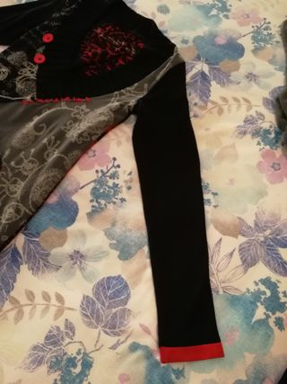 Vestido DESIGUAL Lana NUEVO 