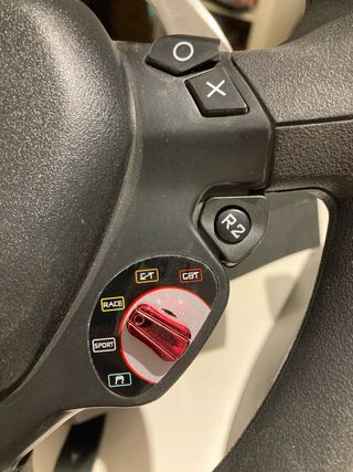 Volante Thrustmaster T80