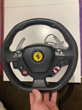 Volante Thrustmaster T80