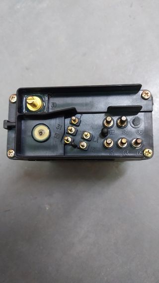 Caja calentadores mercedes/ssanyong