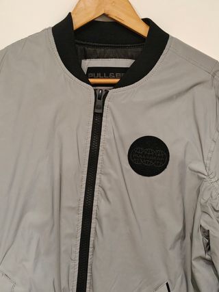 Bomber Brillante