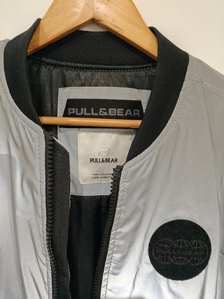Bomber Brillante