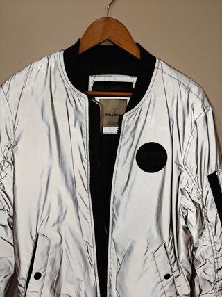 Bomber Brillante