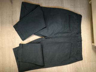 Pantalón chino zara talla 44