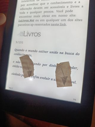 Oferta Flash Kindle Paperwhite 7gen luz