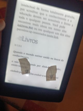 Oferta Flash Kindle Paperwhite 7gen luz