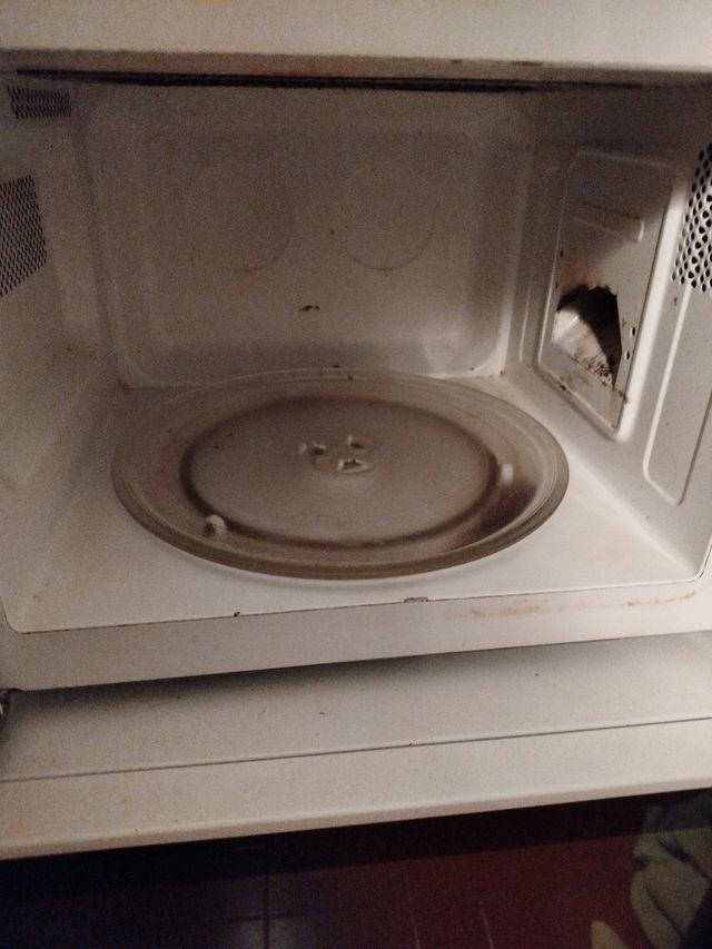 Microondas Daewoo grill