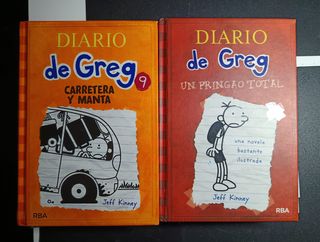 Diario de Greg
