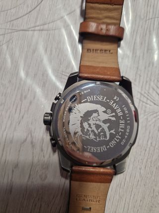 Reloj Diesel