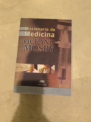 Diccionario de Medicina Mosby
