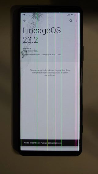 SONY XPERIA 5 II XQ-AS52 128GB/8GB-120HZ-NERO