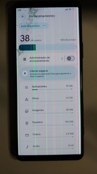 SONY XPERIA 5 II XQ-AS52 128GB/8GB-120HZ-NERO