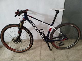Bicicleta de montaña Scott Scale