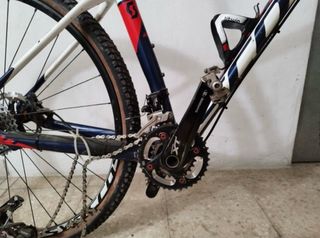 Bicicleta de montaña Scott Scale