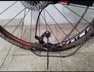 Bicicleta de montaña Scott Scale