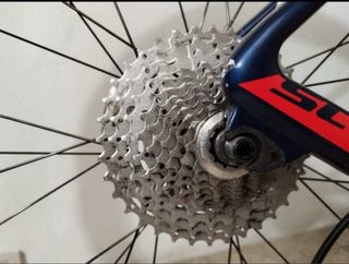 Bicicleta de montaña Scott Scale