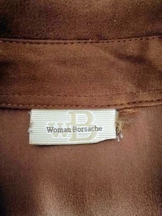 CAMISA Terciopelo Nueva
